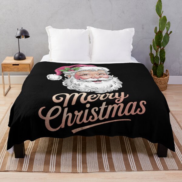 Item preview, Pink Santa Claus Pink Christmas Xmas designed and sold by Formatage.