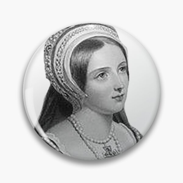 Item preview, Victorian Sketch of Katheryn Howard designed and sold by ZiaMI.