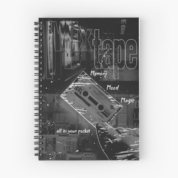 Item preview, MIxtape designed and sold by Graf Magasin.