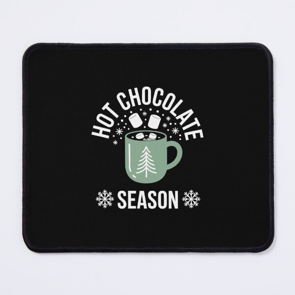 Item preview, hot chocolate season designed and sold by jkrphoto.