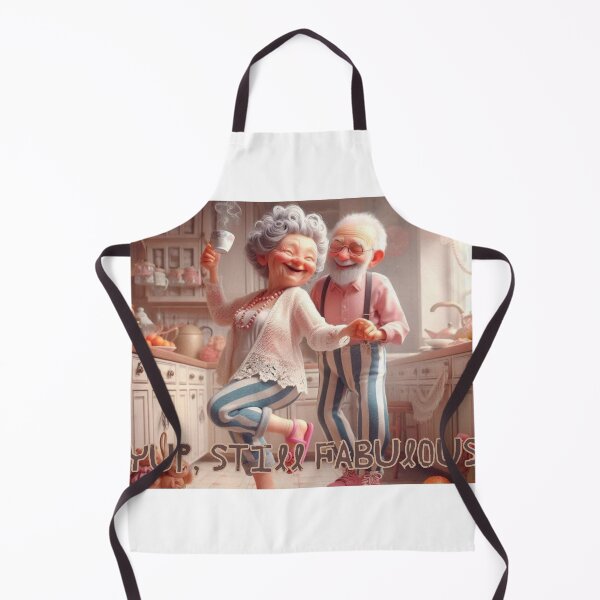 Item preview, Yup still fabulous  designed and sold by LaughandLaugh.