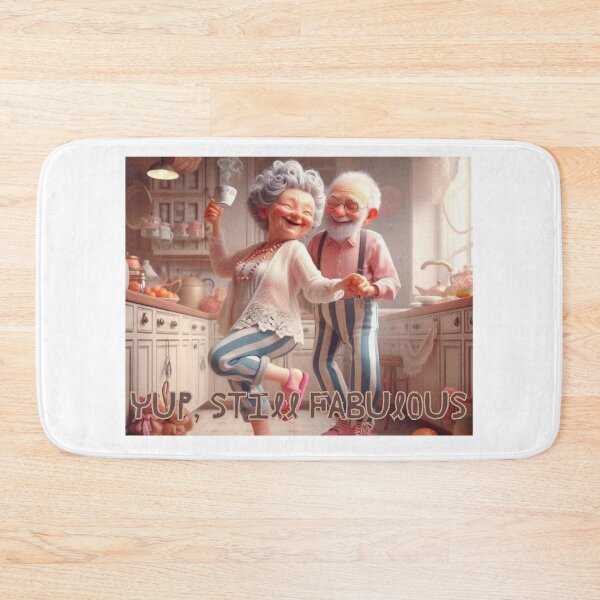 Item preview, Yup still fabulous  designed and sold by LaughandLaugh.