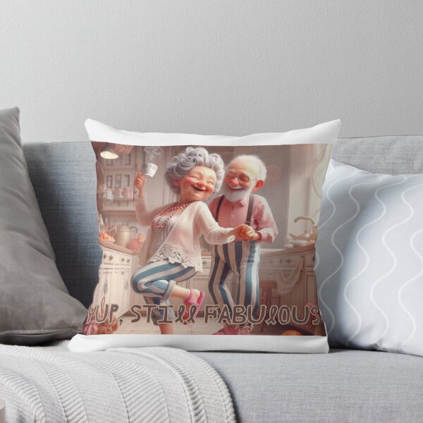 Item preview, Yup still fabulous  designed and sold by LaughandLaugh.