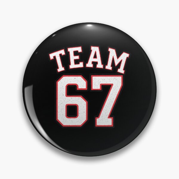 Item preview, 67 Meme Team designed and sold by Prints-by-Olaf.