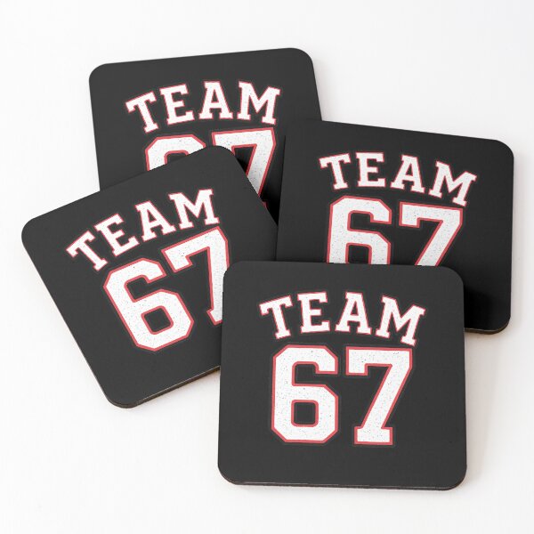 Item preview, 67 Meme Team designed and sold by Prints-by-Olaf.