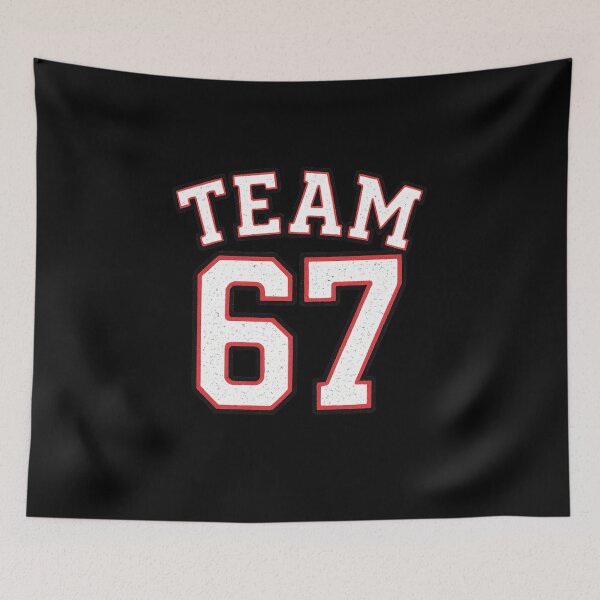 Item preview, 67 Meme Team designed and sold by Prints-by-Olaf.