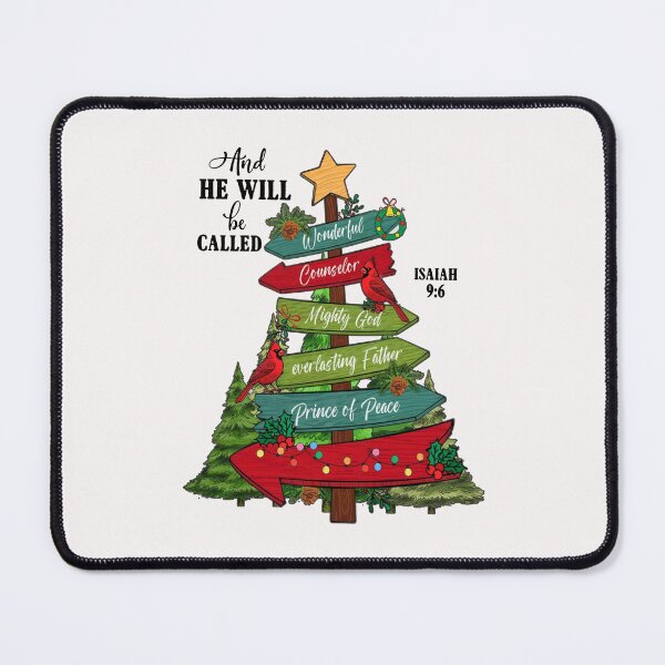 Item preview, He Will Be Called Isaiah 9-6 Christmas designed and sold by bethanyrodgers6.