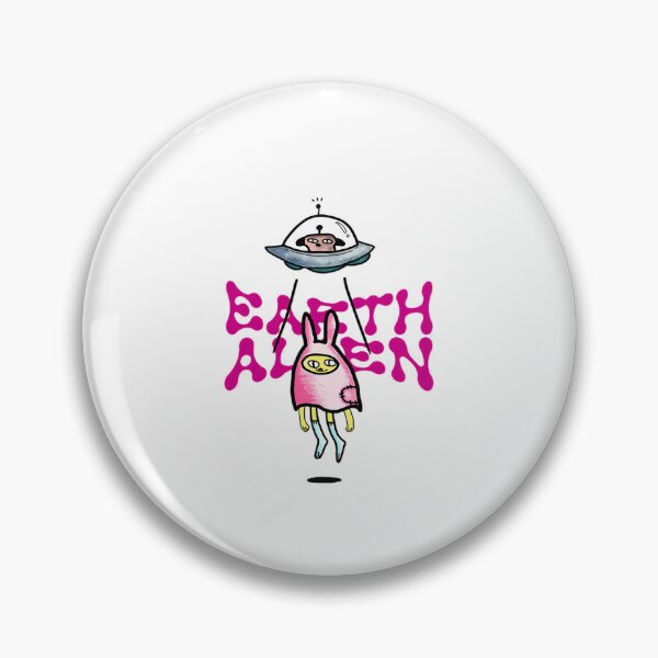Item preview,  Abducted Bunny  designed and sold by Timothypiver.