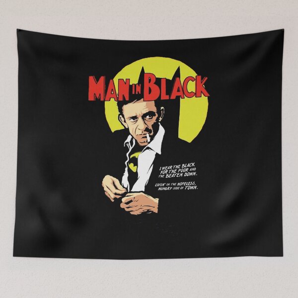 Item preview, Art - Johnny Cash designed and sold by ErikaCarano.