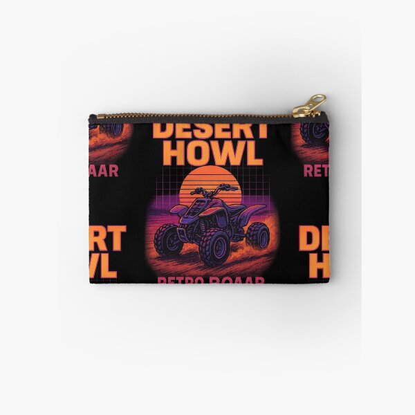 Item preview, Desert Howl – Retro Roar designed and sold by Tetianova.