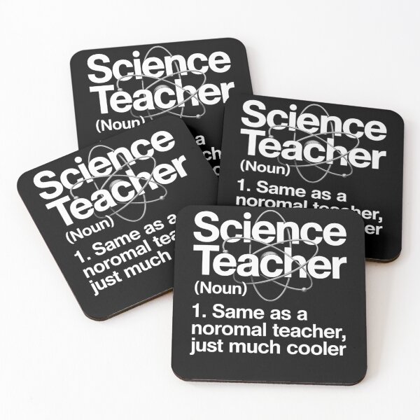 Item preview, Science Teacher Definition Funny Back To School First Day designed and sold by Formatage.