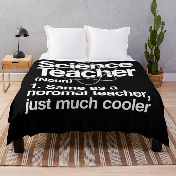 Item preview, Science Teacher Definition Funny Back To School First Day designed and sold by Formatage.