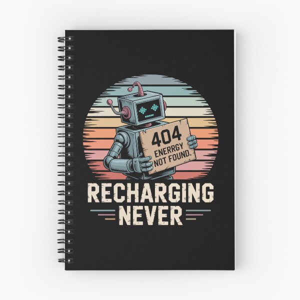 Item preview, 404 ENERGY NOT FOUND designed and sold by jkrphoto.