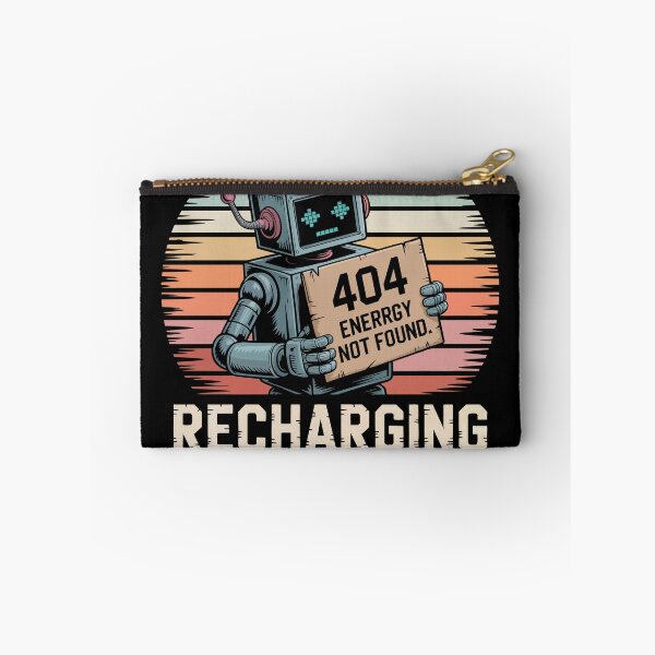 Item preview, 404 ENERGY NOT FOUND designed and sold by jkrphoto.