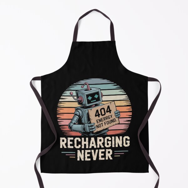 Item preview, 404 ENERGY NOT FOUND designed and sold by jkrphoto.