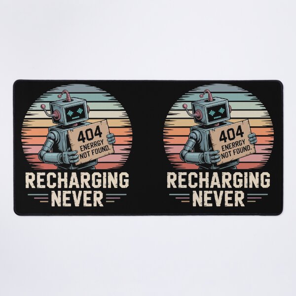 Item preview, 404 ENERGY NOT FOUND designed and sold by jkrphoto.