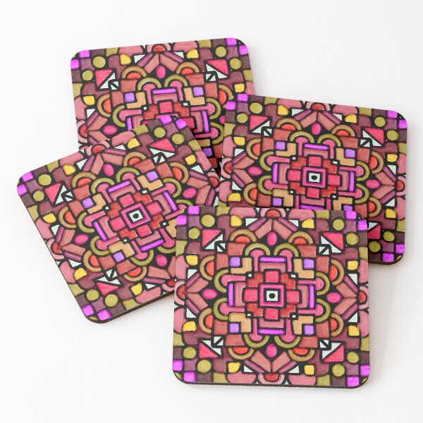 Item preview, Candy GRIDOODLE designed and sold by bekki smith.