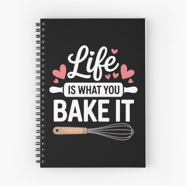 Item preview, Life Is What You Bake It designed and sold by jkrphoto.