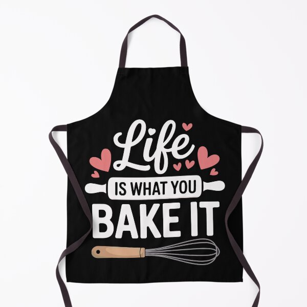 Item preview, Life Is What You Bake It designed and sold by jkrphoto.