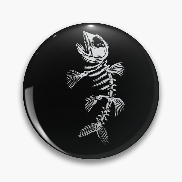 Item preview,  fish skeleton designed and sold by jkrphoto.