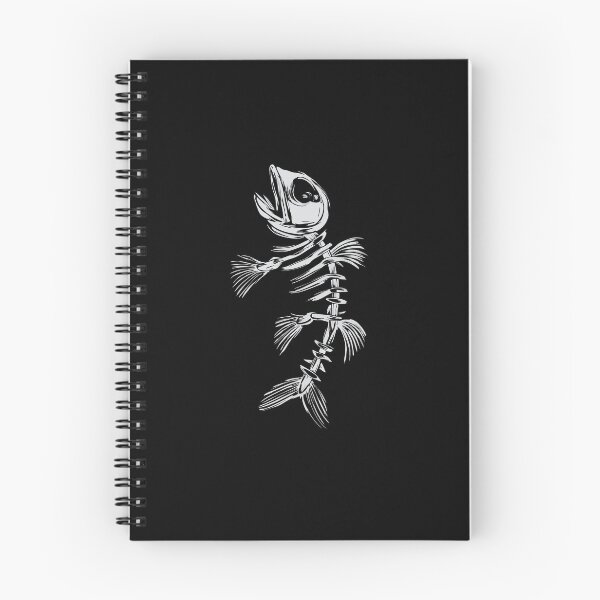 Item preview,  fish skeleton designed and sold by jkrphoto.