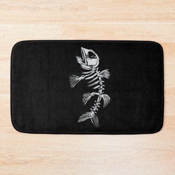 Item preview,  fish skeleton designed and sold by jkrphoto.