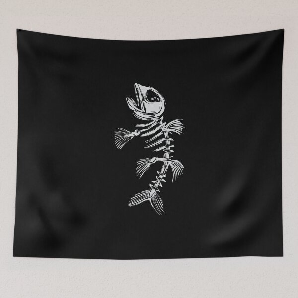 Item preview,  fish skeleton designed and sold by jkrphoto.