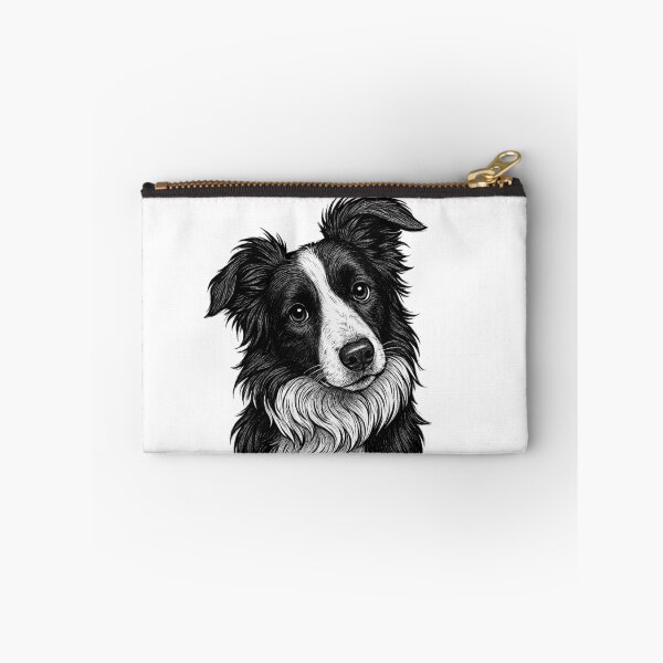 Item preview, Border Collie with Loving Eyes designed and sold by Krystals-Art.
