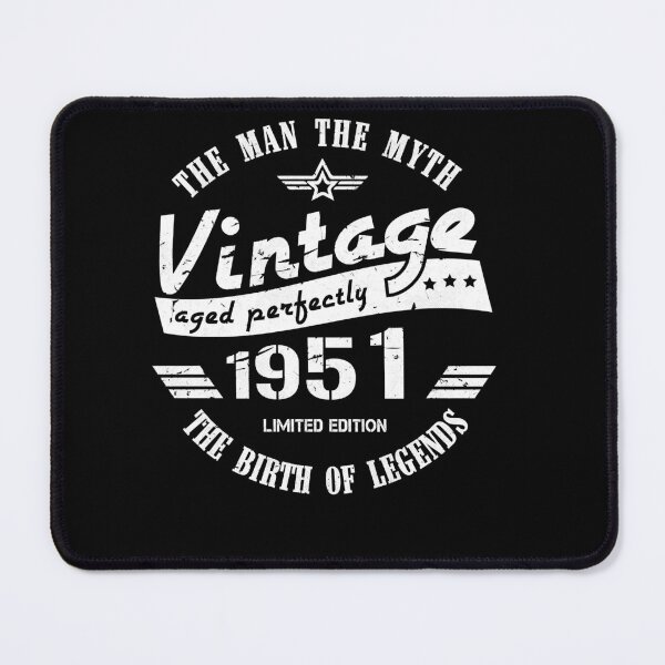 Item preview, Vintage 1951 - 70th Birthday Gift For Men designed and sold by ArianaContrer4.