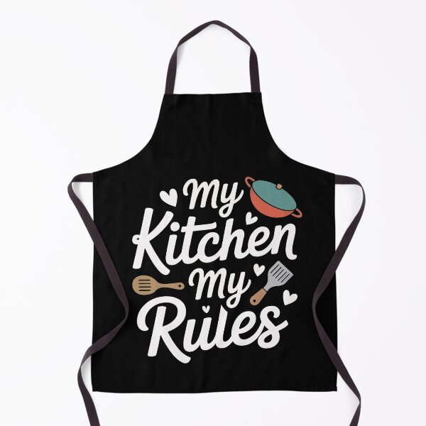 Item preview, My Kitchen My Rules designed and sold by jkrphoto.