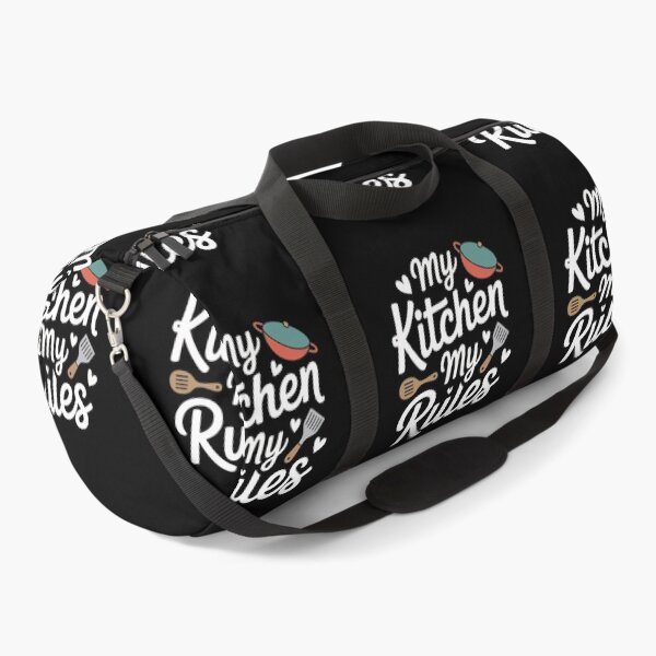 Item preview, My Kitchen My Rules designed and sold by jkrphoto.