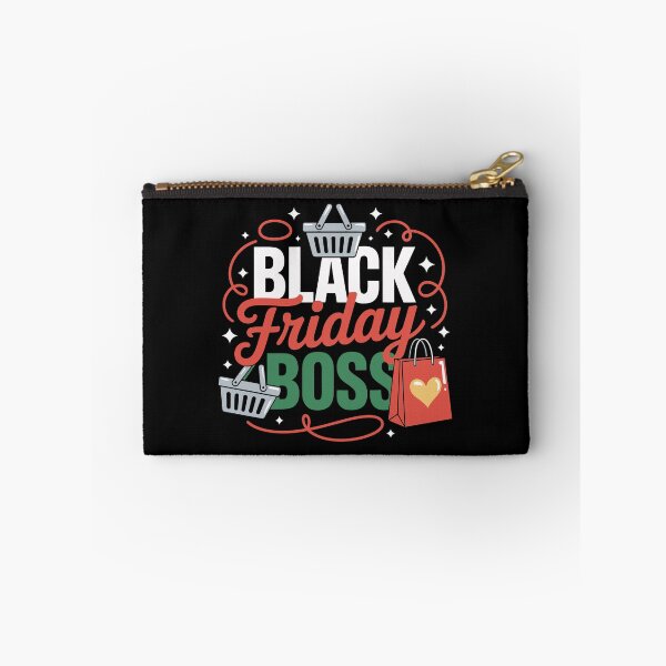 Item preview, black Friday boss  designed and sold by jkrphoto.