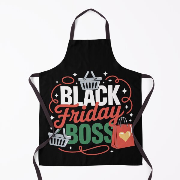 Item preview, black Friday boss designed and sold by jkrphoto.