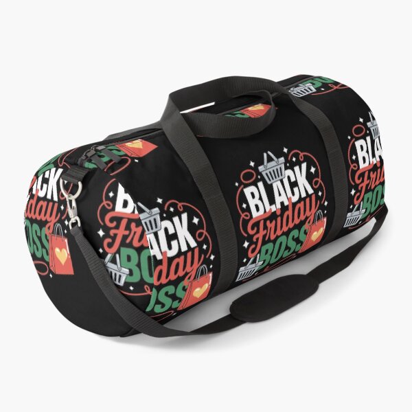 Item preview, black Friday boss  designed and sold by jkrphoto.