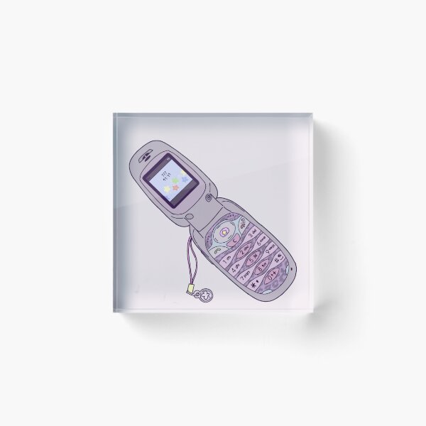 Item preview, Yk2 early 2000s retro phone designed and sold by Ani.