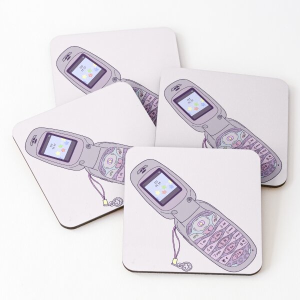 Item preview, Yk2 early 2000s retro phone designed and sold by Ani.