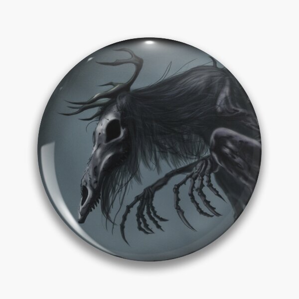 Item preview, Dark Forest of the Wendigo designed and sold by Vintage Designs +.