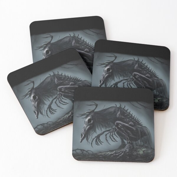 Item preview, Dark Forest of the Wendigo designed and sold by Vintage Designs +.