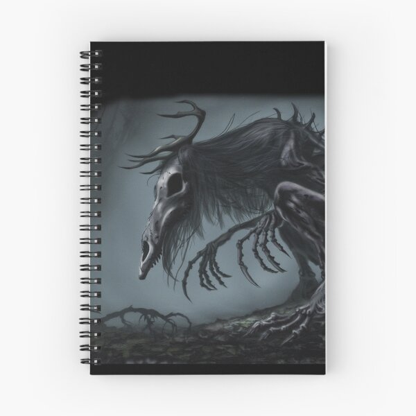 Item preview, Dark Forest of the Wendigo designed and sold by Vintage Designs +.
