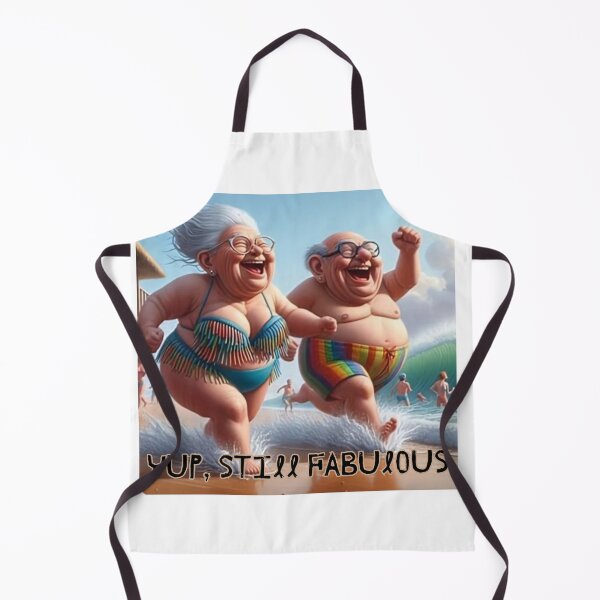 Item preview, Yup still fabulous  designed and sold by LaughandLaugh.