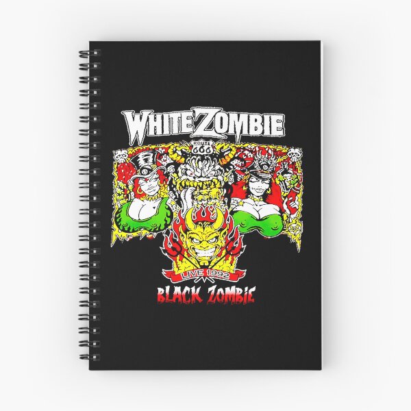 Item preview, White Zombie Grunge Aesthetic  designed and sold by Basketball78xqz.