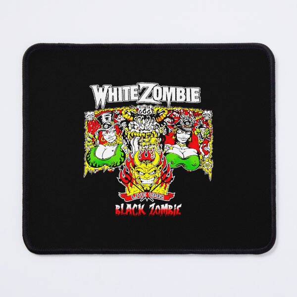 Item preview, White Zombie Grunge Aesthetic designed and sold by Basketball78xqz.