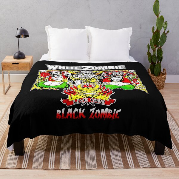 Item preview, White Zombie Grunge Aesthetic  designed and sold by Basketball78xqz.