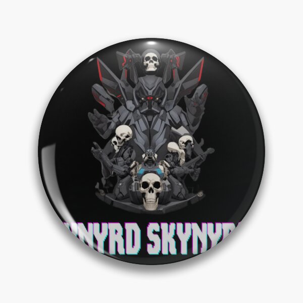 Artikelvorschau, Kunst - Lynyrd Skynyrd entworfen und verkauft von kanterciril.