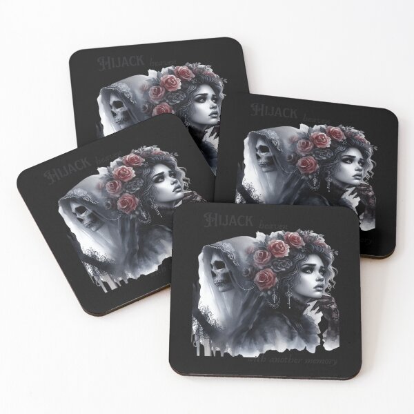 Item preview, Hijacking Heaven – Gothic Romance Inspired by The Apparition designed and sold by uajgmovwu76.