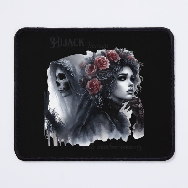 Item preview, Hijacking Heaven – Gothic Romance Inspired by The Apparition designed and sold by uajgmovwu76.