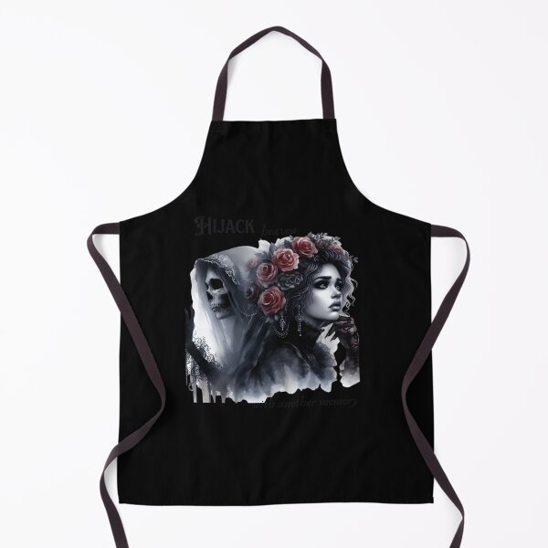 Item preview, Hijacking Heaven – Gothic Romance Inspired by The Apparition designed and sold by uajgmovwu76.