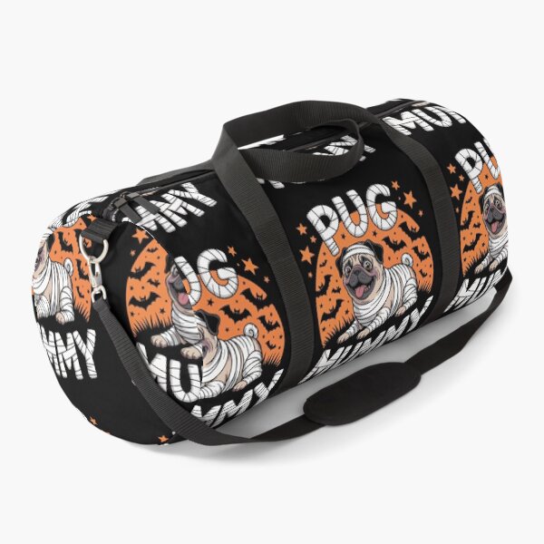 Item preview, pug mummy designed and sold by jkrphoto.