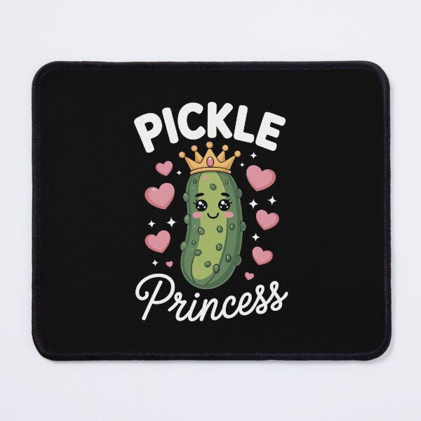 Item preview, Pickle Princess designed and sold by jkrphoto.