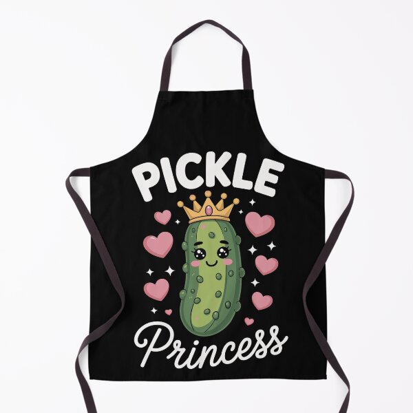 Item preview, Pickle Princess designed and sold by jkrphoto.